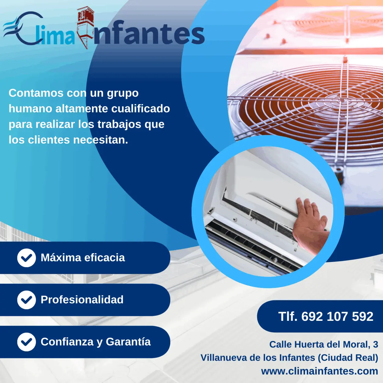 ClimaInfantes